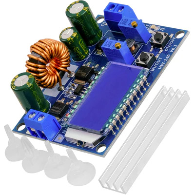 HW-140 DC-DC Buck Boost Converter